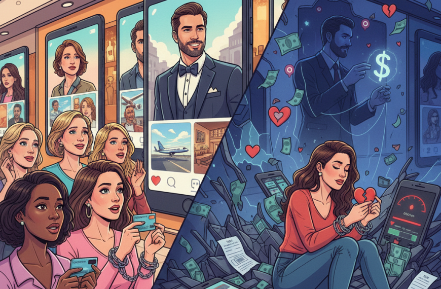 El amor como herramienta hacia la expansión del mercado