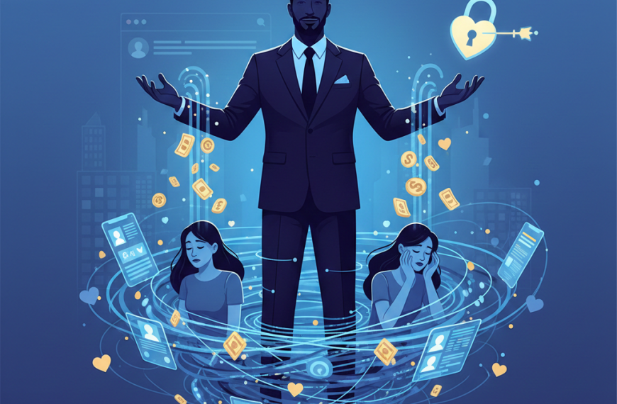 El catálogo de Tinder: cuando el amor se vuelve un mercado