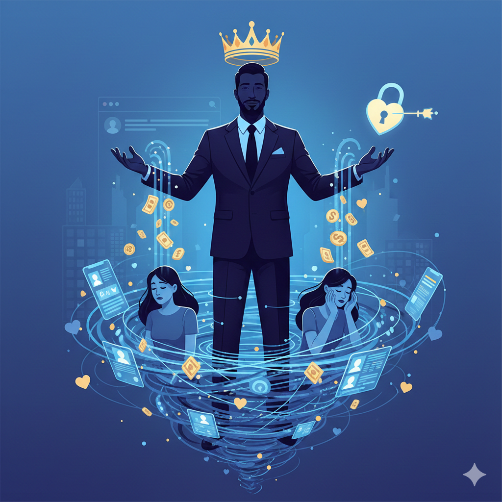 El catálogo de Tinder: cuando el amor se vuelve un mercado