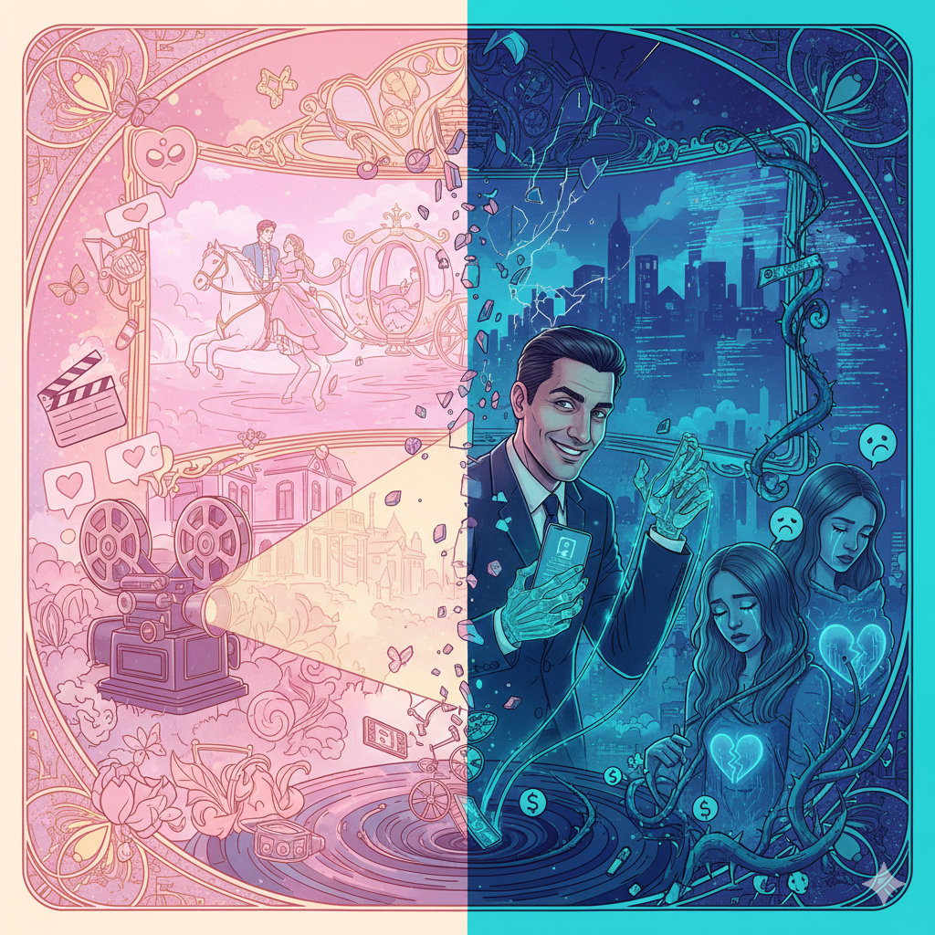 Los efectos negativos del poder