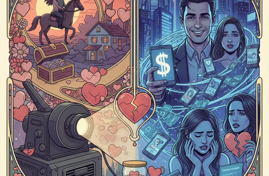 Amor digital: ¿medicina para el corazón roto o veneno emocional?