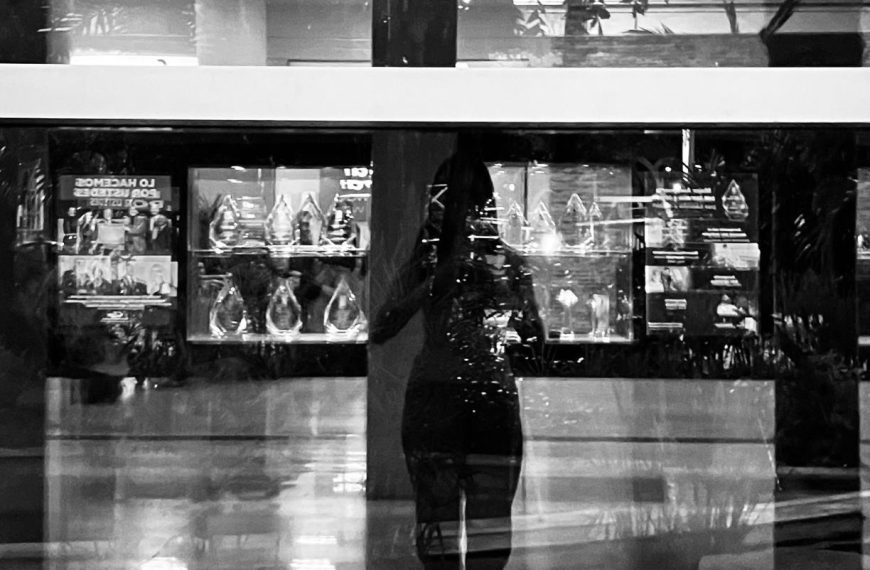 Isabella Linch Autorretrato