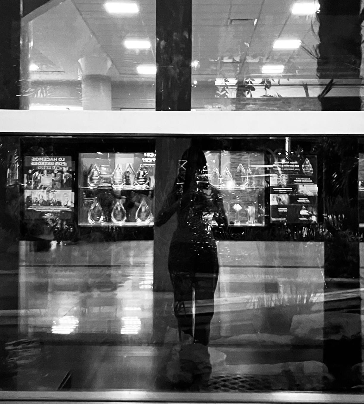 Isabella Linch Autorretrato