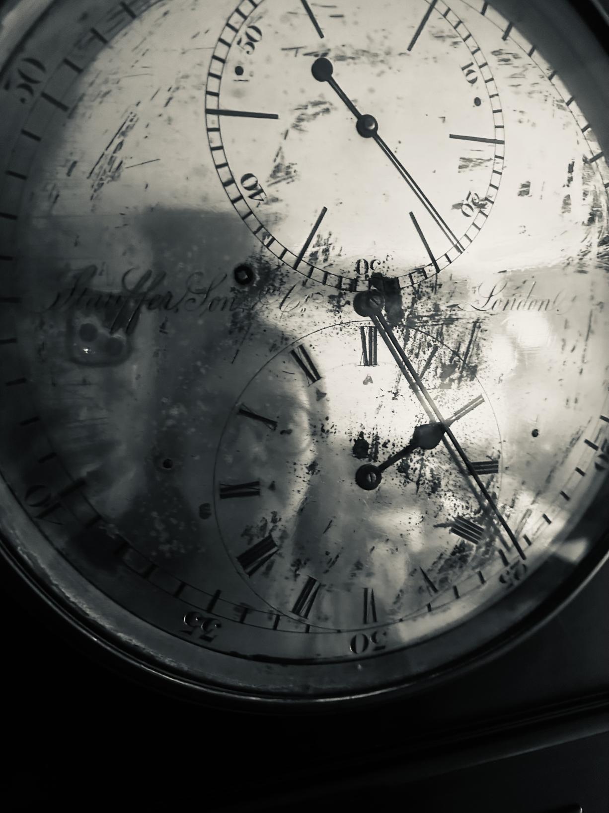 Amalia Ponce Autorretrato