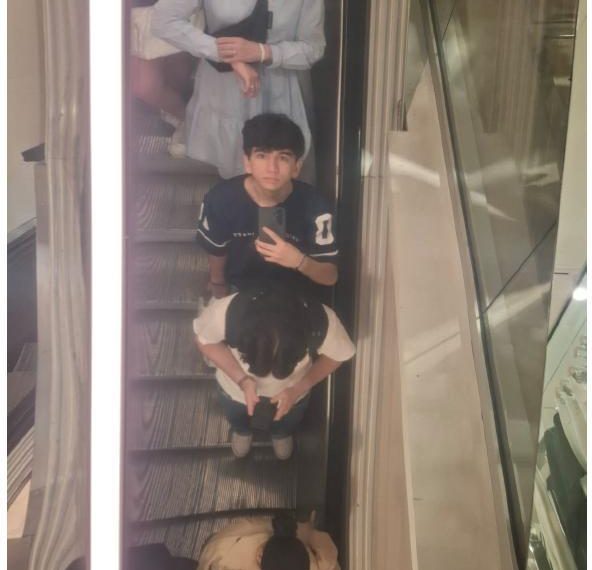 Bruno Negrete Autorretrato