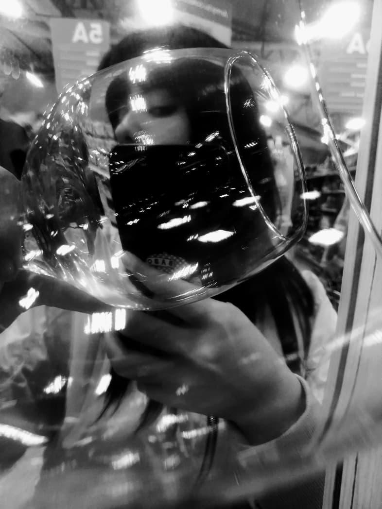 Doménica Patiño Autorretrato