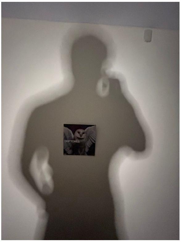 Juan Felipe Domínguez Autorretrato