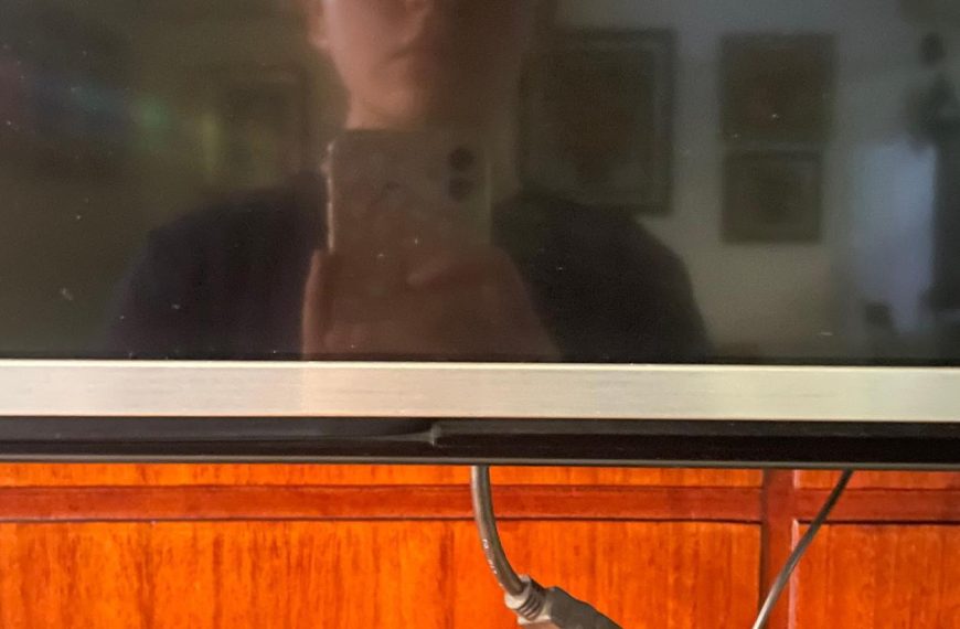 María Leonor Villegas Autorretrato