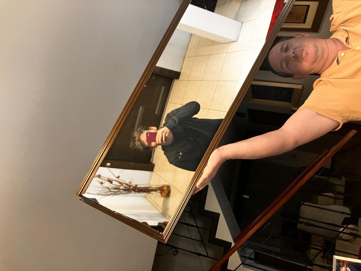 Juan Manuel Velásquez Autorretrato