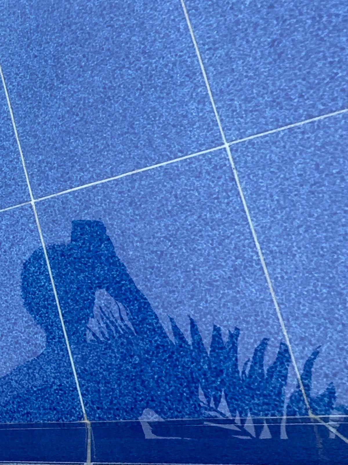 León Moraga Autorretrato