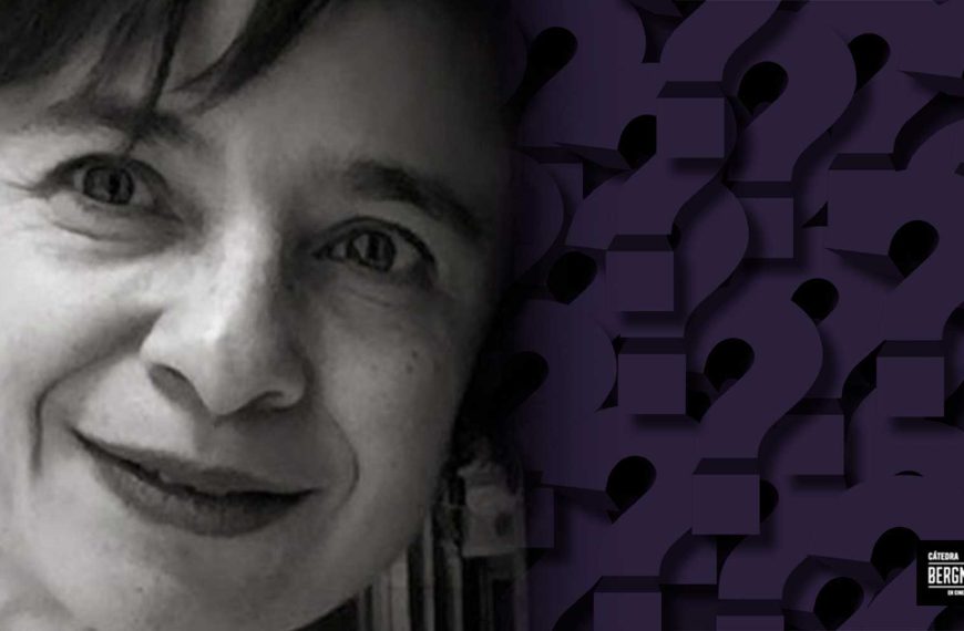 Maribel Carrasco: “Los jóvenes no duermen, están soñando, y van a despertar. Yo lo sé”