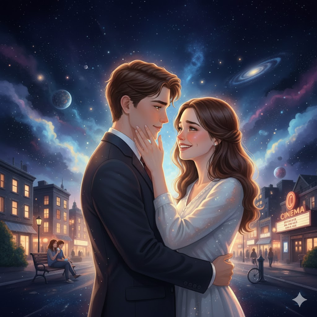 A Light In The Darkness